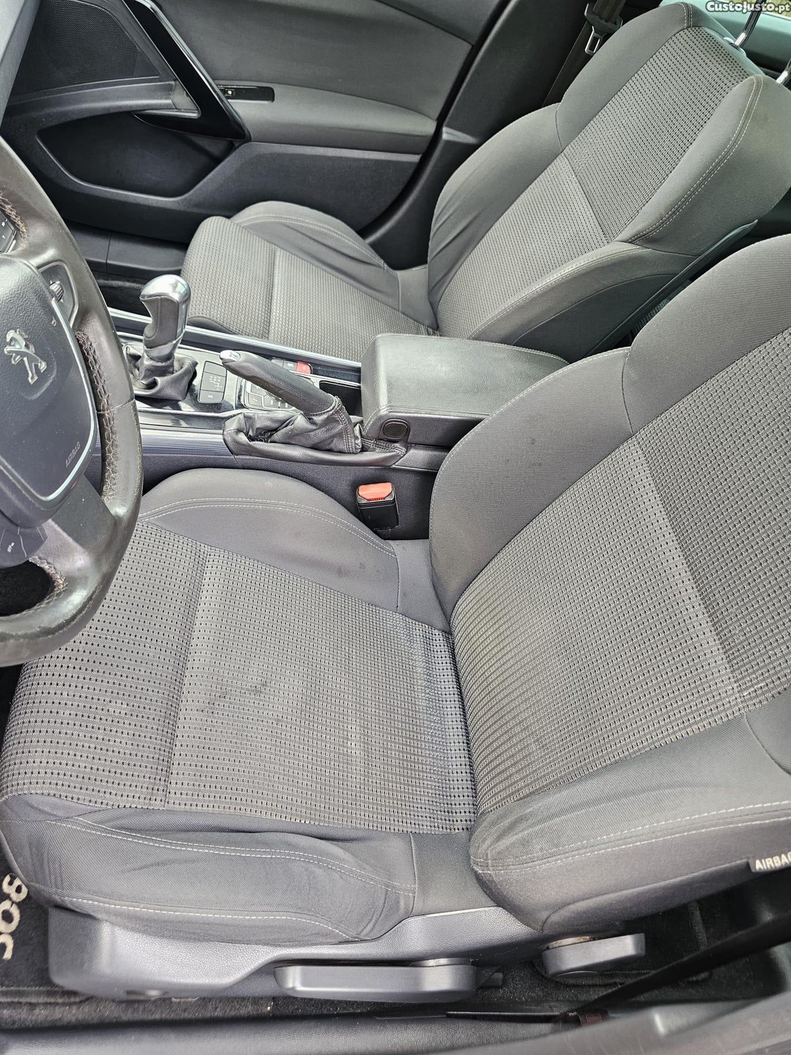 Peugeot 508 Sw — fotografia 8