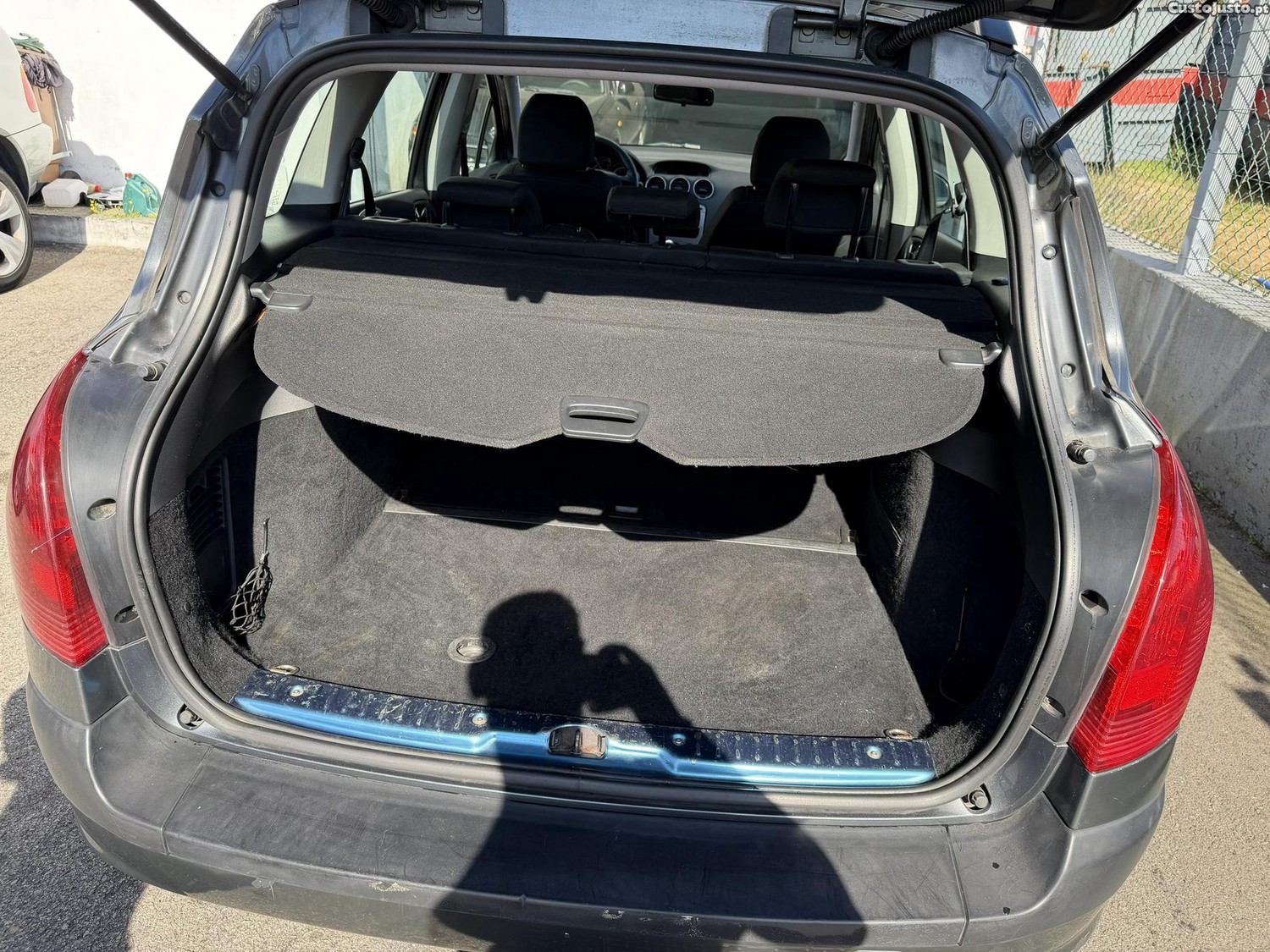 Peugeot 308 SW HDi 90CV — fotografia 5