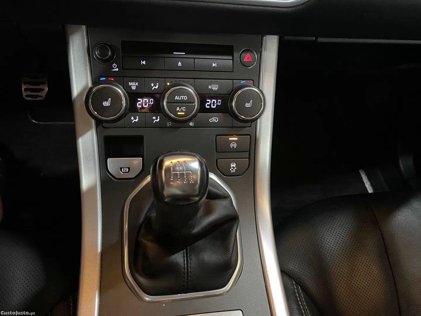 Land Rover Evoque Ed4 dynamic — fotografia 9