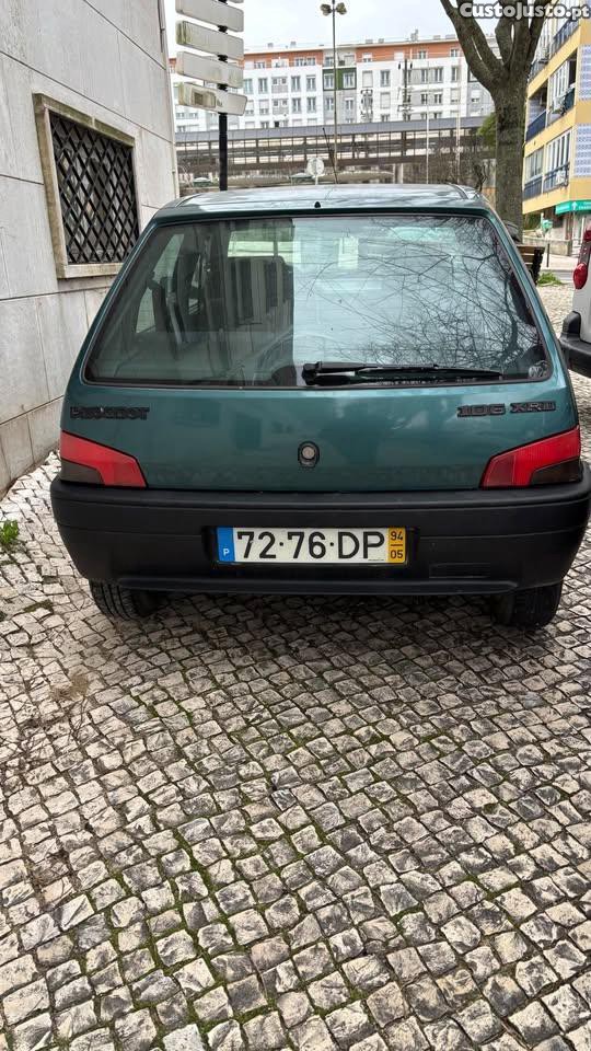 Peugeot 106 1.5D - 94 foto 2