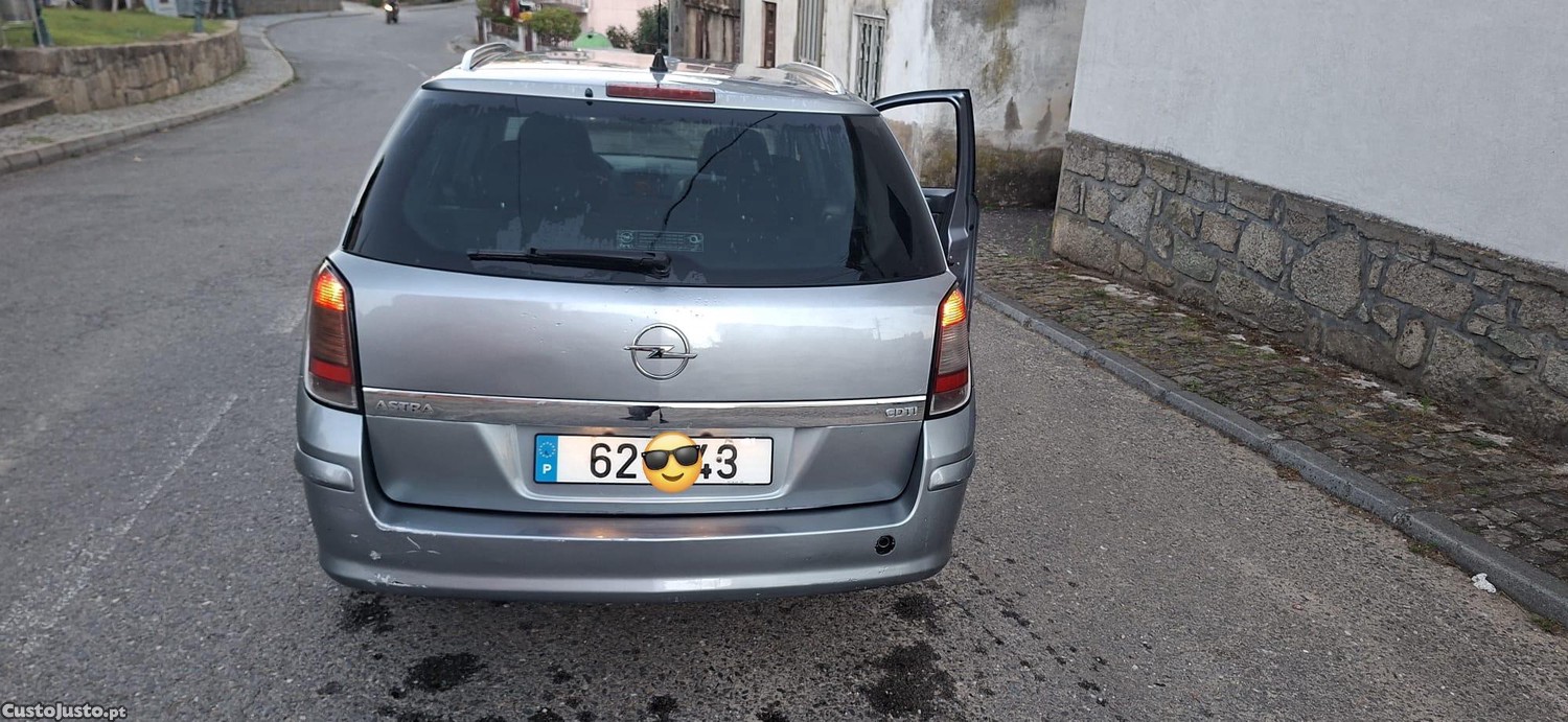 Opel Astra Cosmo — fotografia 3