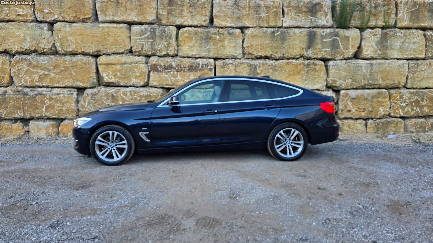 BMW 320 d GT Auto Line Luxury - 16 — photo 3