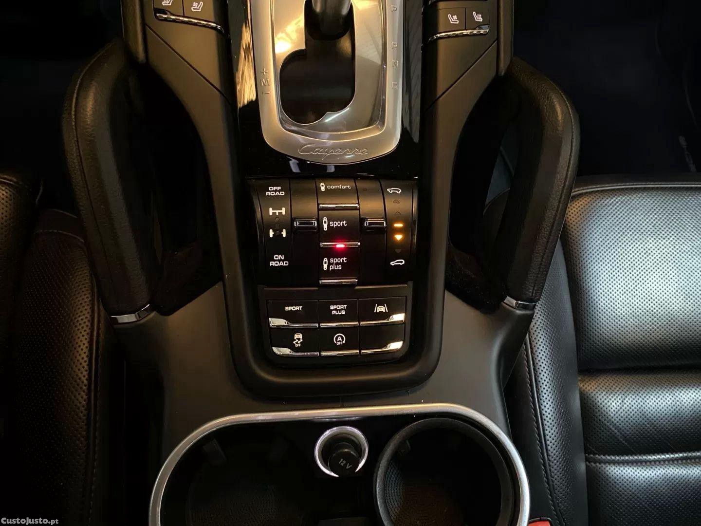 Porsche Cayenne Platinum edition — fotografia 7