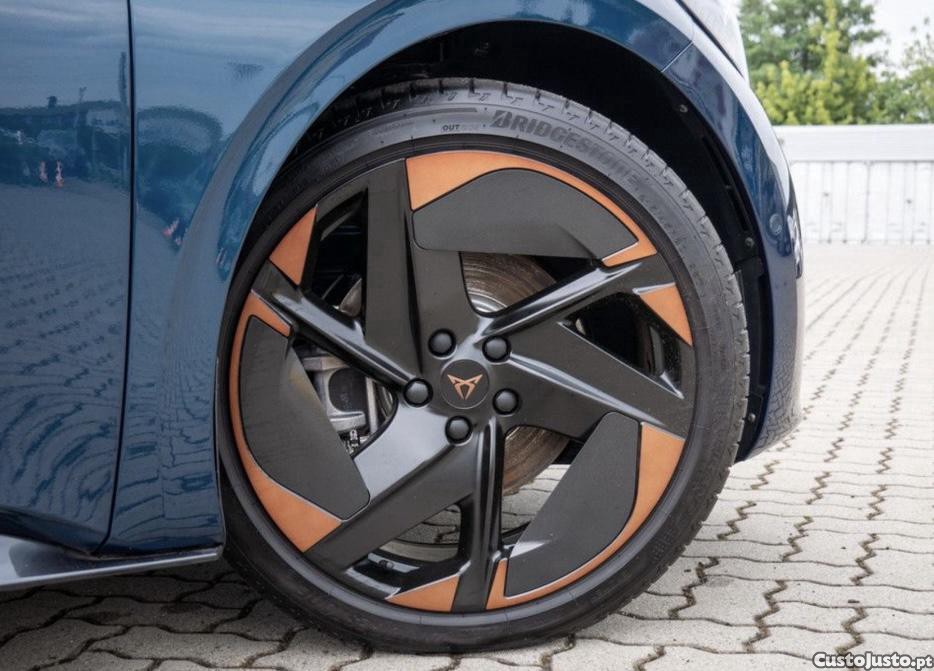 CUPRA Born Plus — fotografia 11