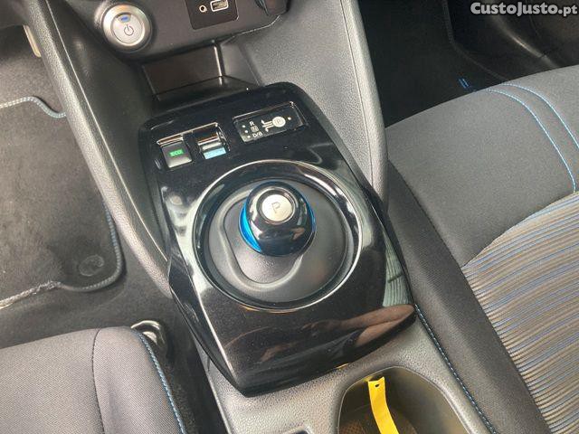 Nissan Leaf e+ Acenta — fotografia 6