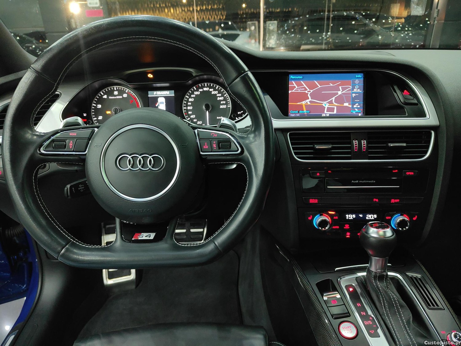 Audi S4 3.0 TFSi quattro S tronic — fotografia 4