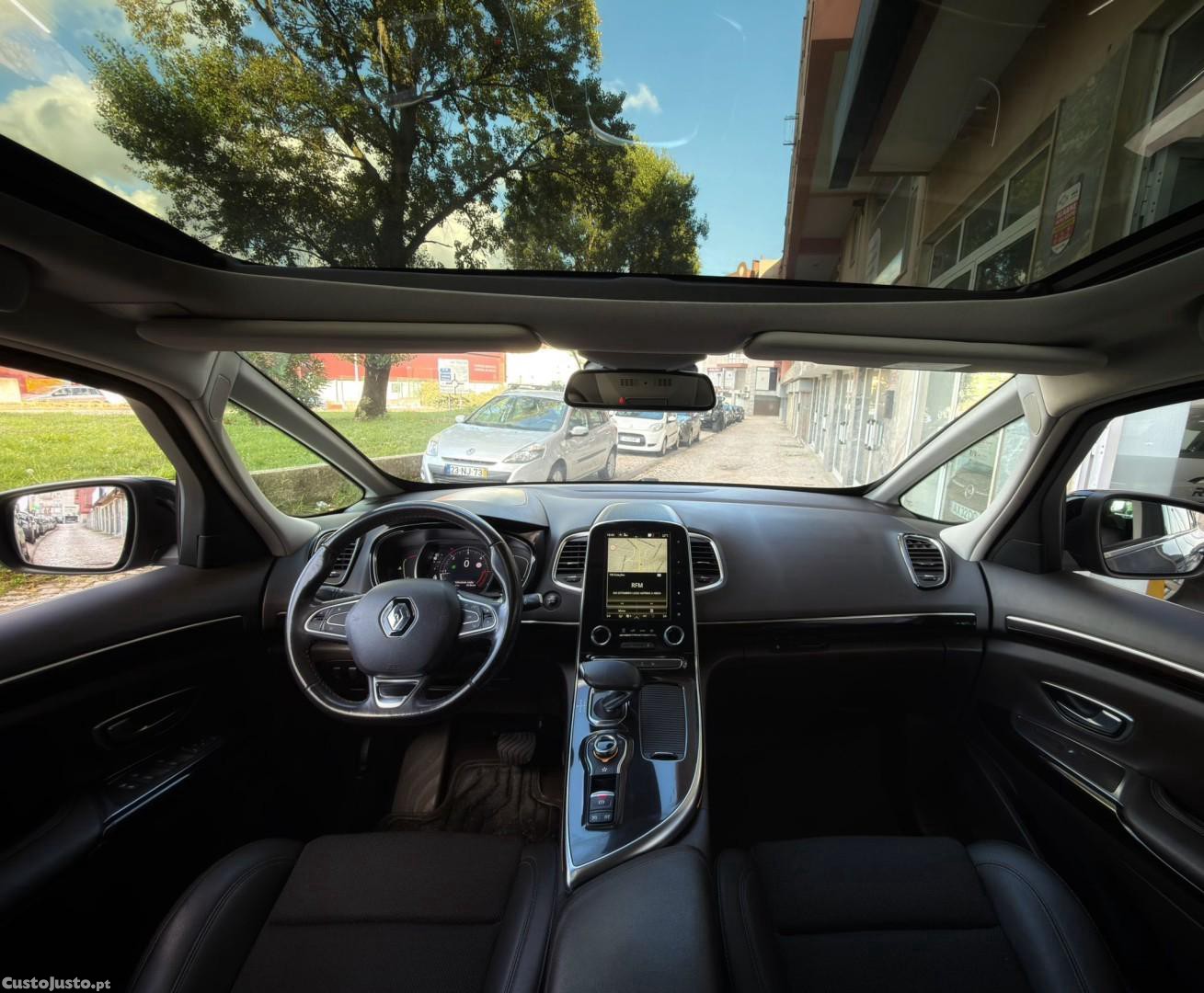 Renault Espace 2.0 dCi Intens 7L EDC — fotografia 8