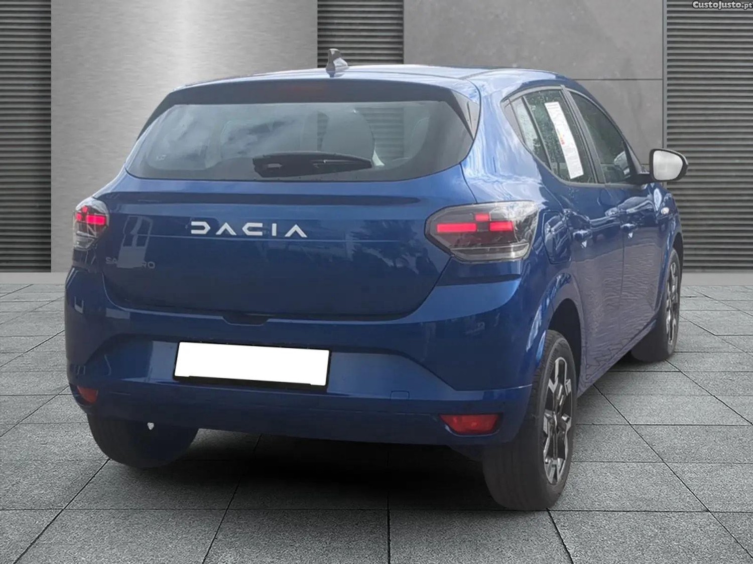 Dacia Sandero Journey — fotografia 4