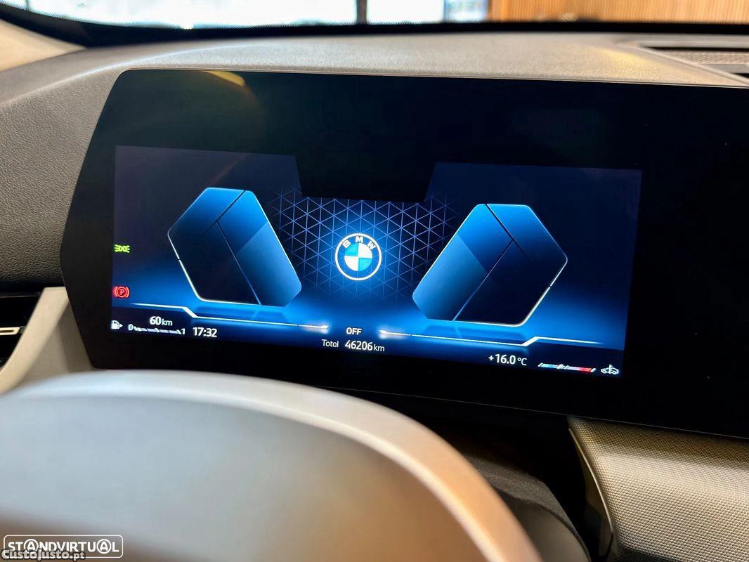 BMW X1 sDrive18d — fotografia 3