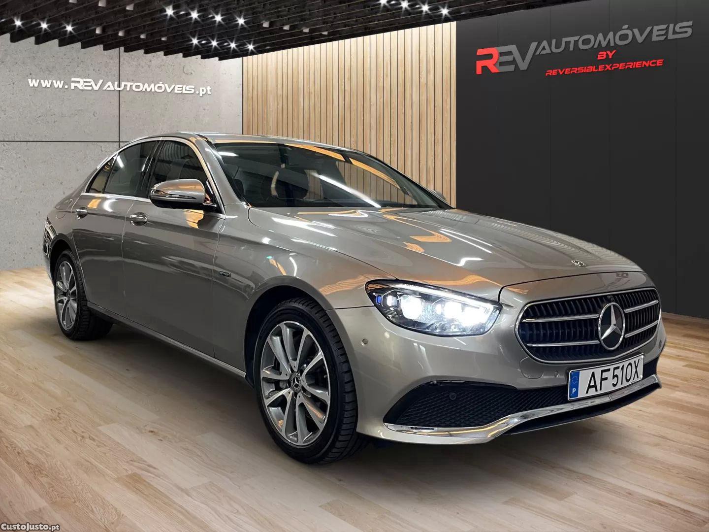 Mercedes-Benz E 300 De avantgarde 4matic — fotografia 19