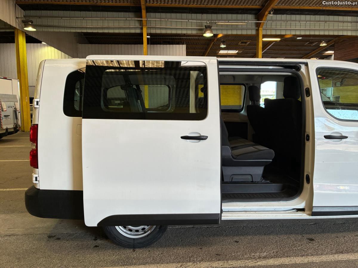 Citroën Jumpy 1.5 BlueHDi XL — fotografia 2
