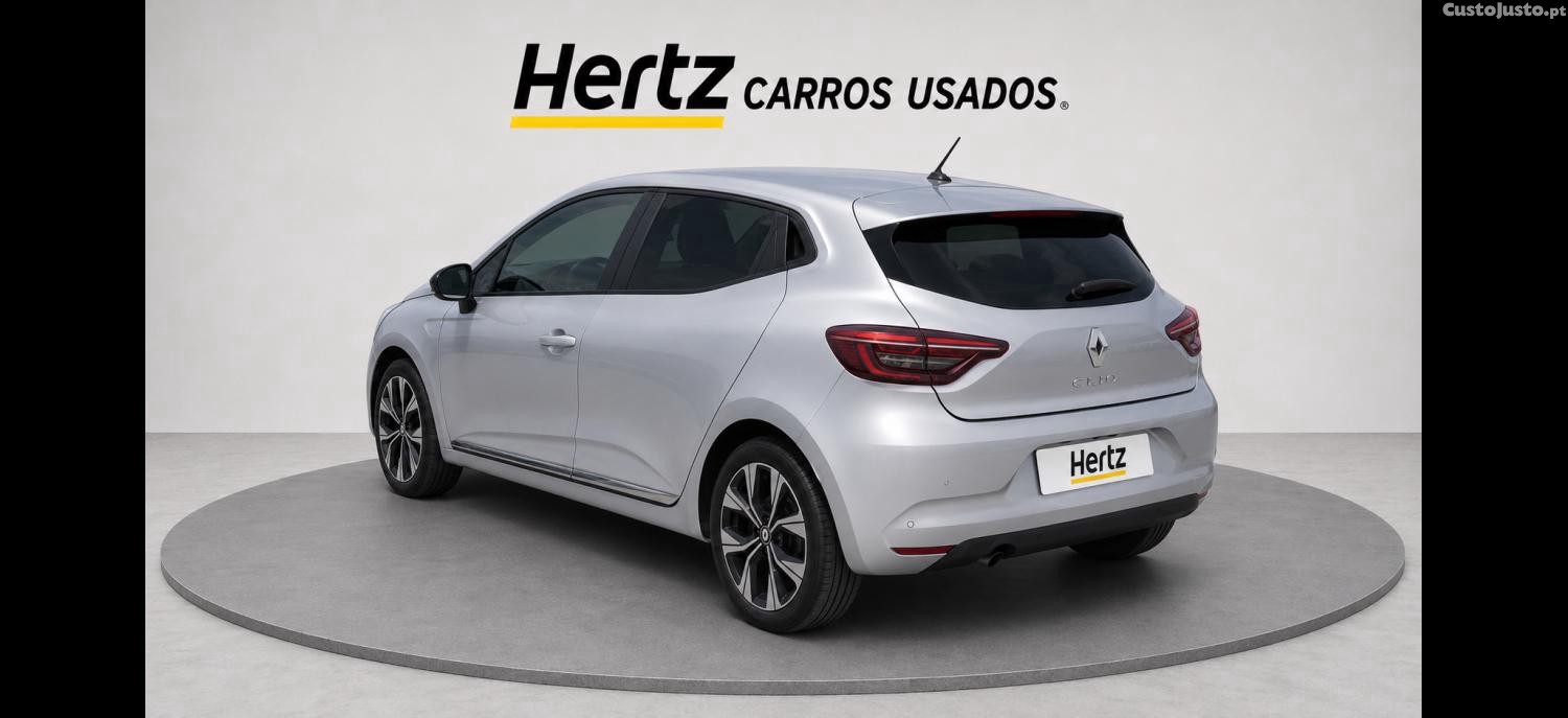 Renault Clio 1.0 Tce Evolution — fotografia 11