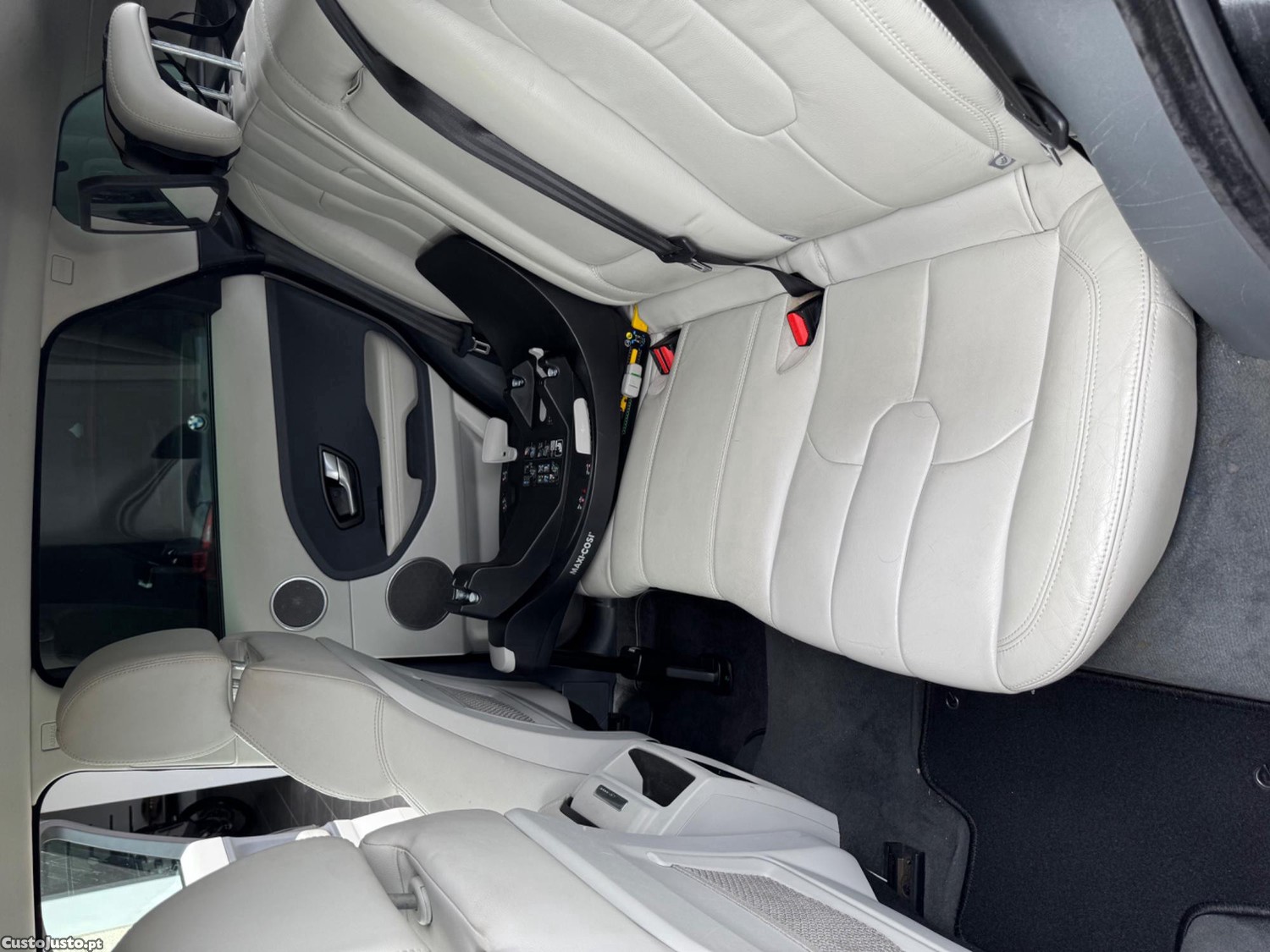 Land Rover Evoque Rover — fotografia 5