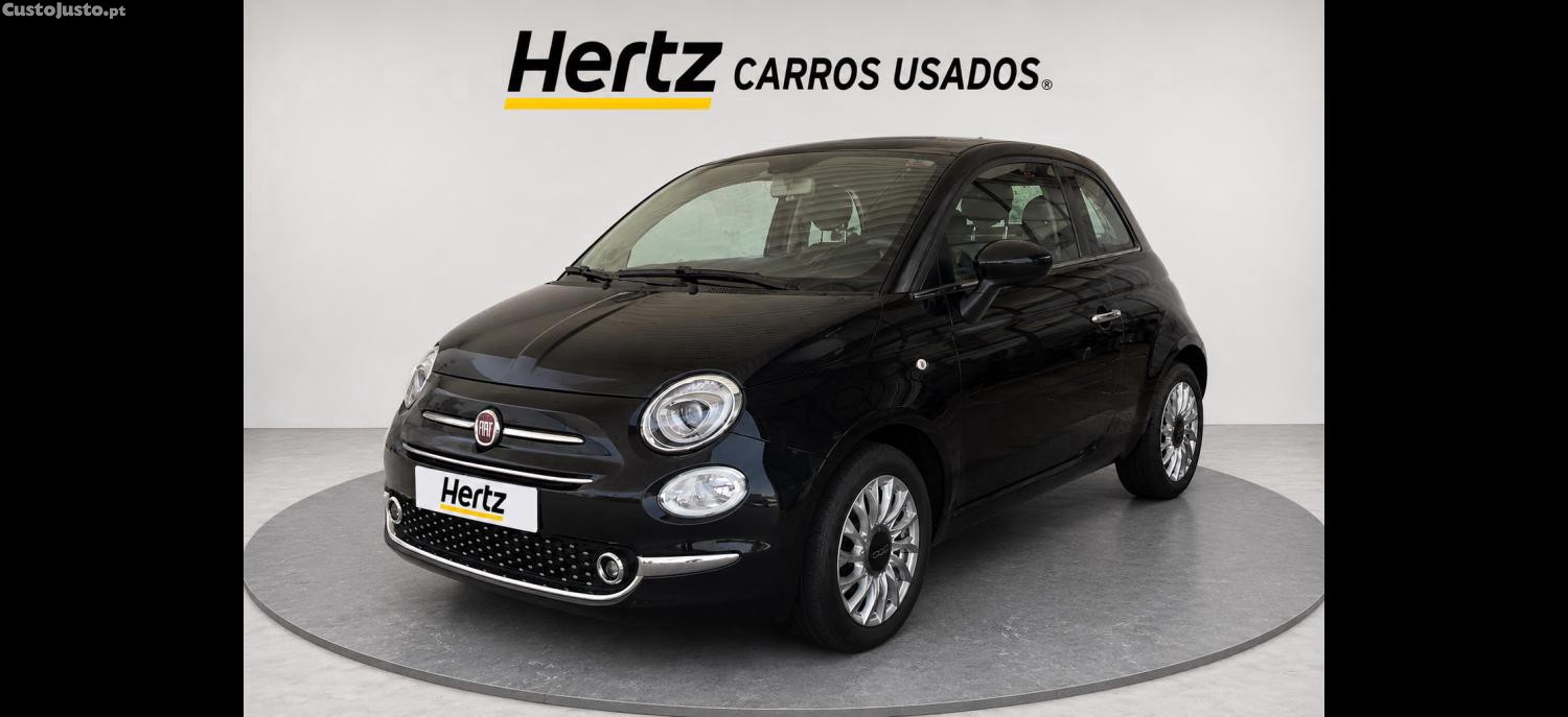 Fiat 500C 1.0Hybrid 70cv — fotografia 7