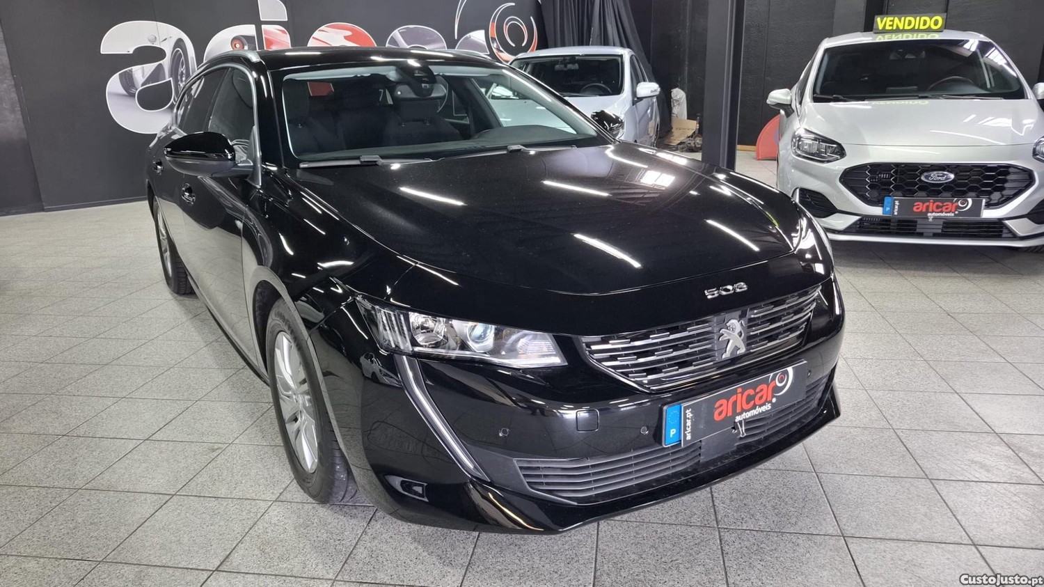 Peugeot 508 ACTIVE PACK EAT8 — fotografia 6