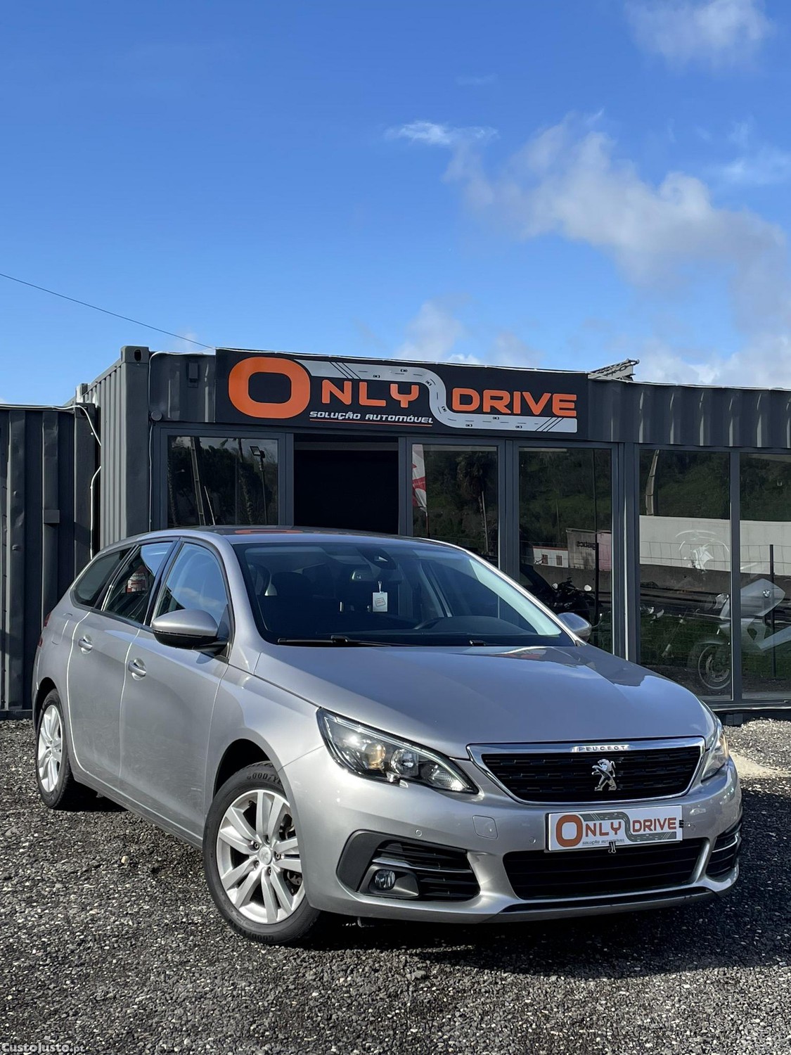 Peugeot 308 SW 1.5hdi Style - 20 — photo 3