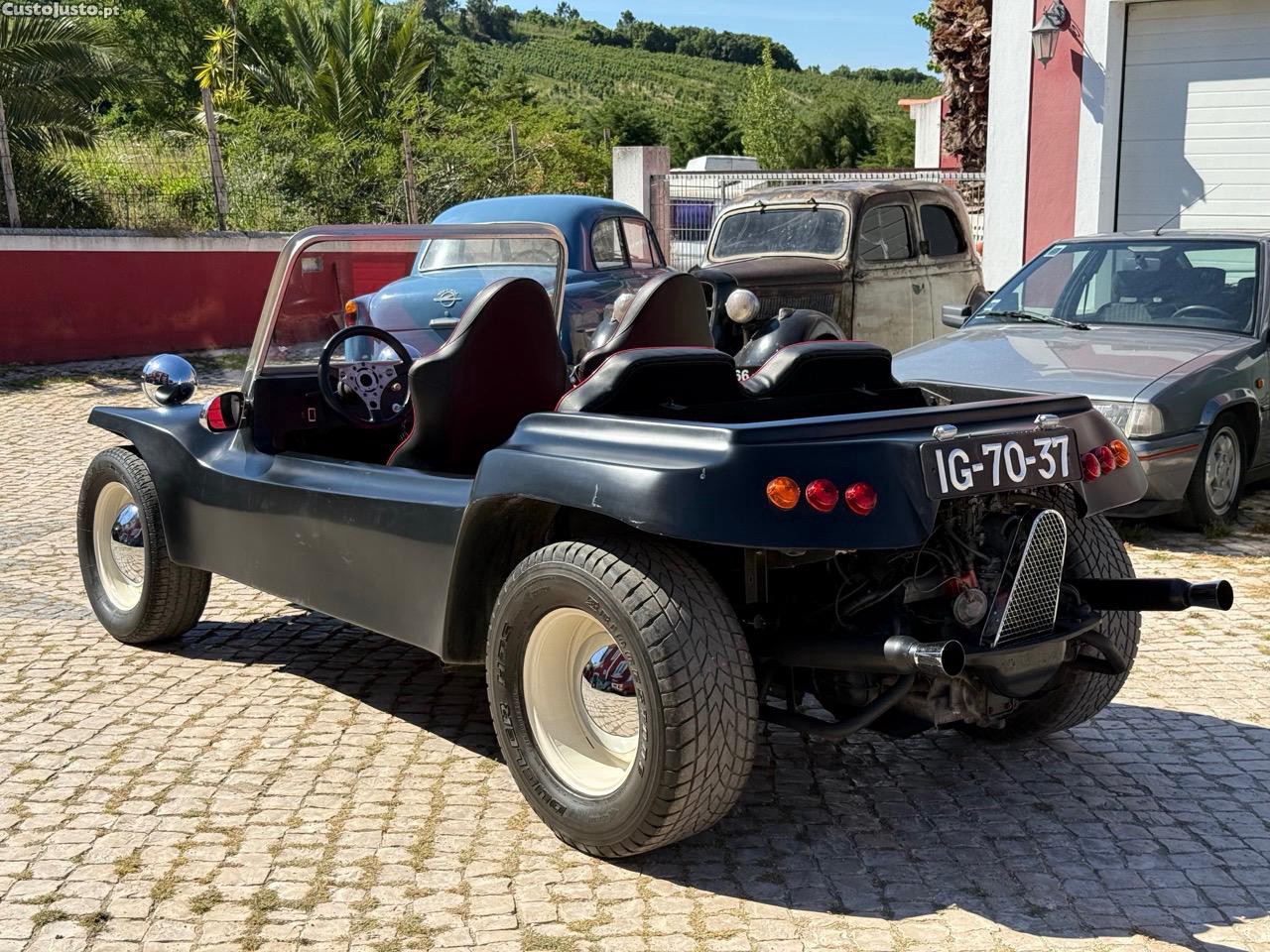 Volkswagen Buggy 1963 — fotografia 16