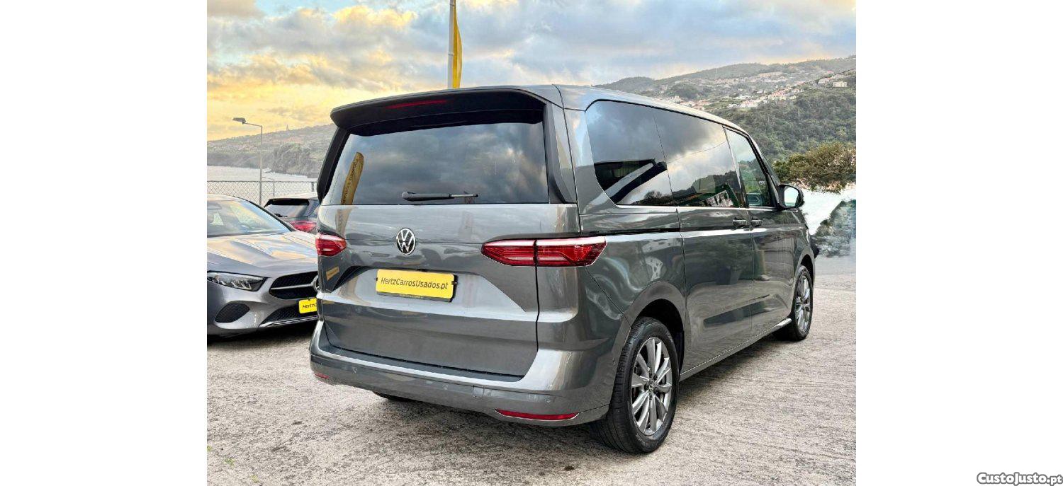 Volkswagen Multivan Life 2.0 TDI 150cv DSG — fotografia 20