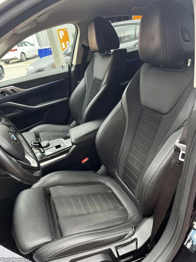 BMW 420 D line luxury auto — fotografia 17