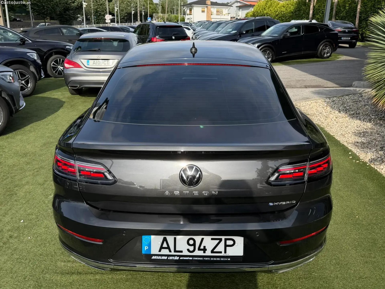 Volkswagen Arteon 1.4 TSI eHybrid Elegance — fotografia 20