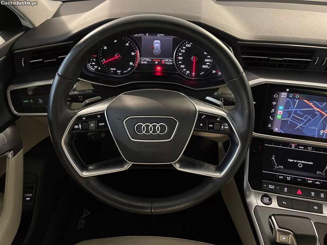 Audi A6 40 tdi design s tronic — fotografia 26
