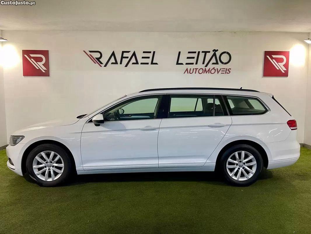 Volkswagen Passat 2.0 tdi elegance dsg — fotografia 26