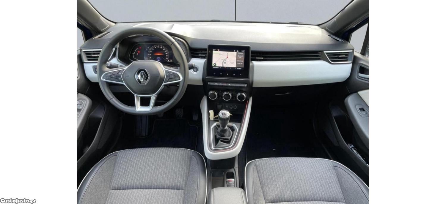 Renault Clio 1.0 Tce Techno — fotografia 6