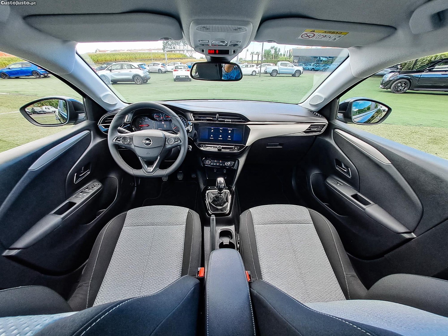 Opel Corsa 1.2T EDITION 100CV GASOLINA 2024 — fotografia 16