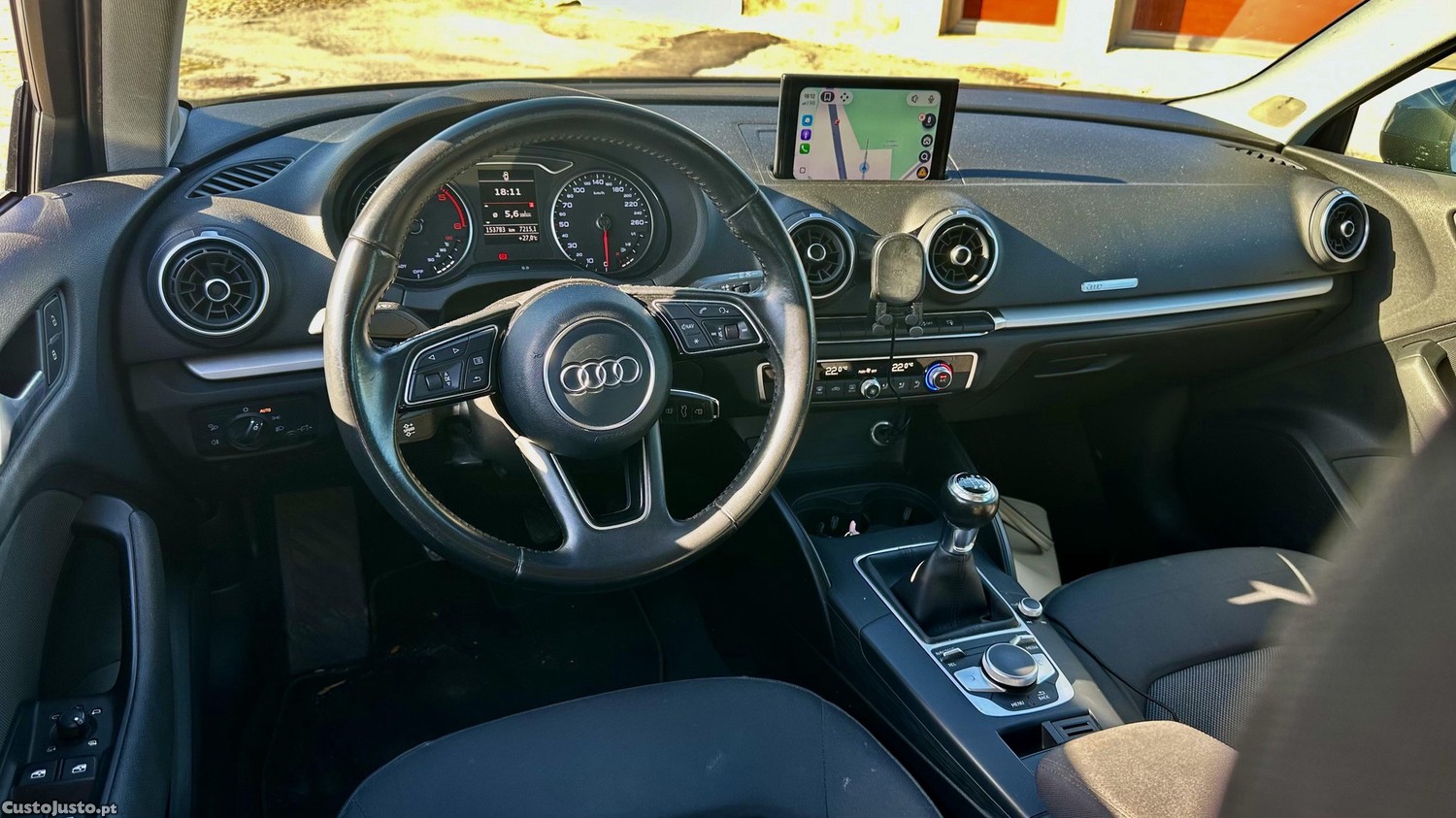 Audi A3 Sportback — fotografia 4