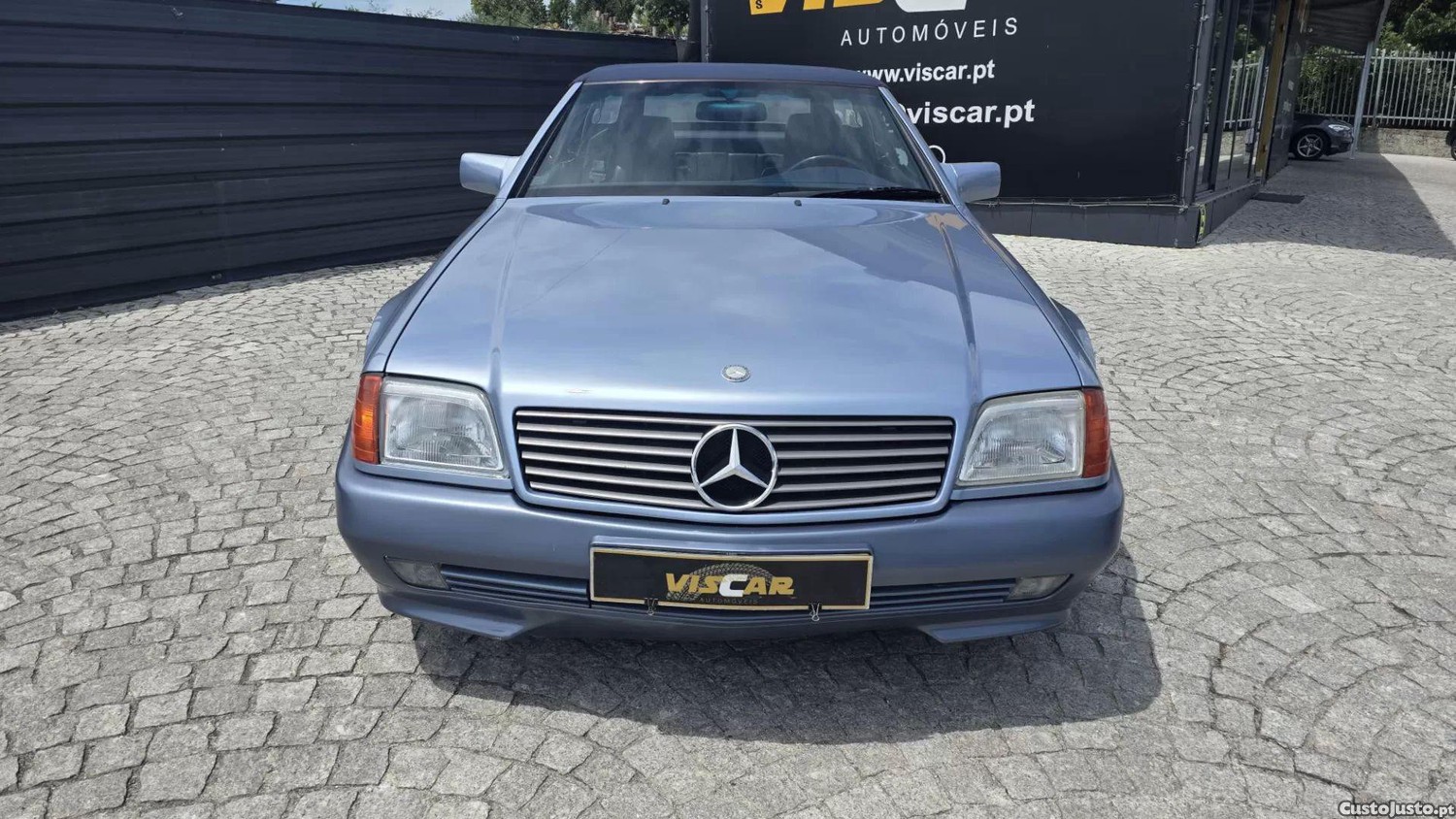 Mercedes-Benz SL 320 Standard — fotografia 11