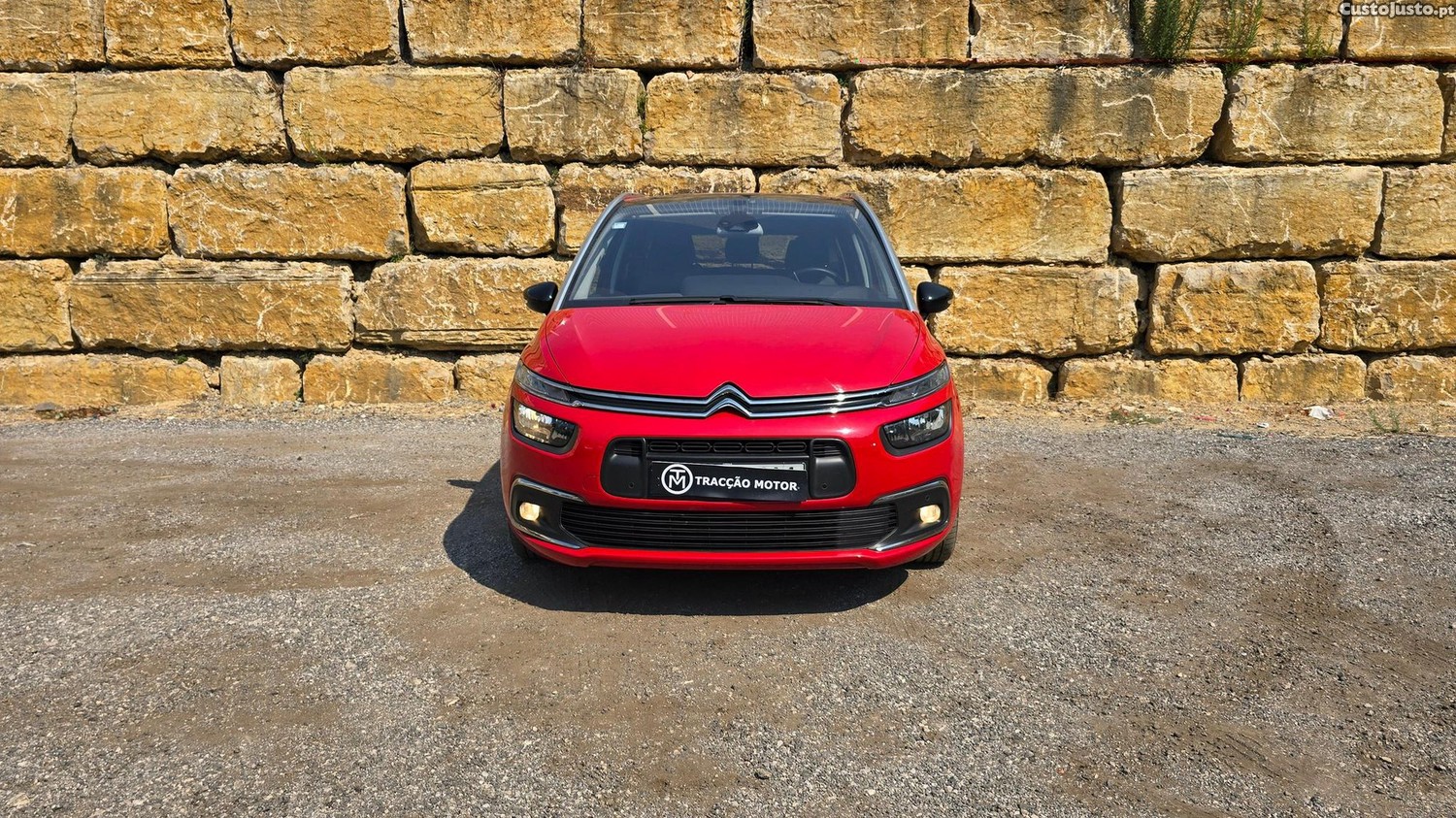 Citroën C4 Spacetourer 1.5 BlueHDi Feel EAT8 — fotografia 26