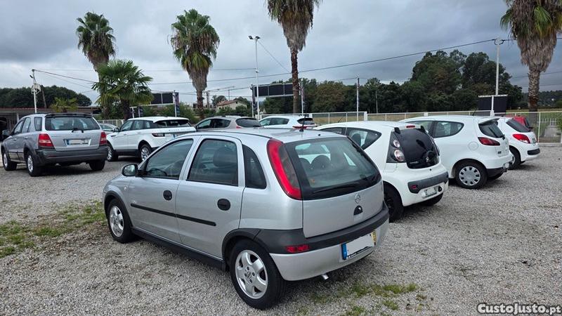 Opel Corsa C 1.2 16V 75cv — fotografia 10