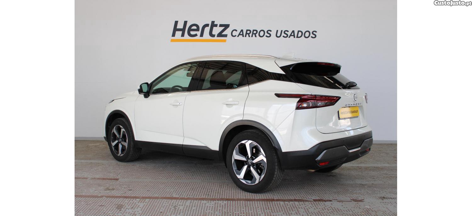 Nissan Qashqai N-Connecta Mhev 1.3DIG-T 140cv - 23 foto 3
