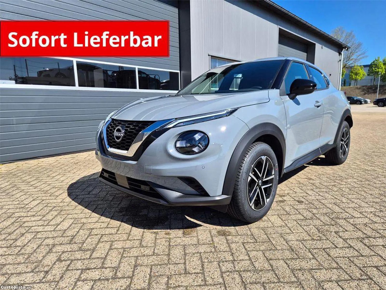 Nissan Juke N-Connecta — fotografia 18