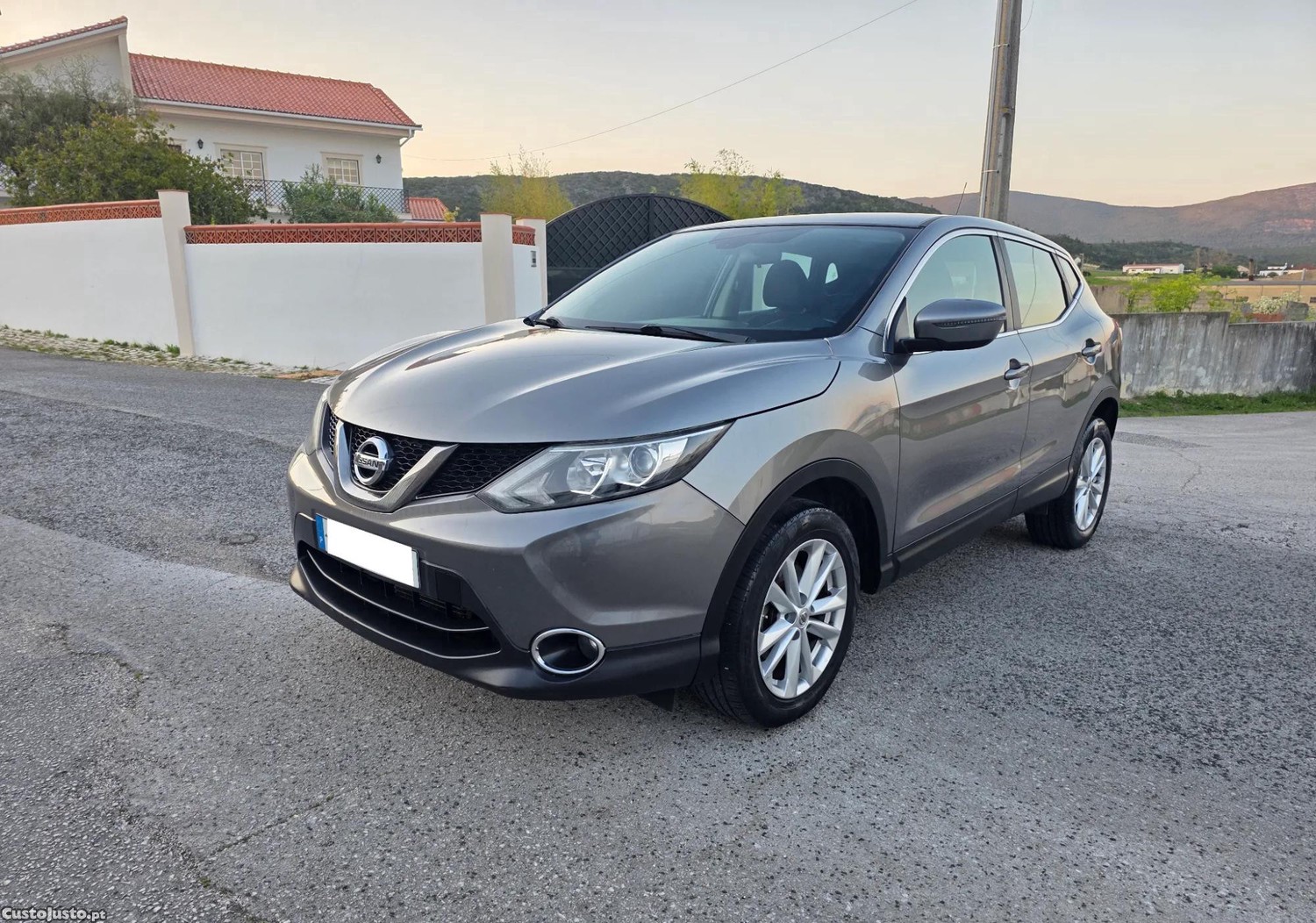 Nissan Qashqai 1.6 dCi Xtronic TEKNA — fotografia 7