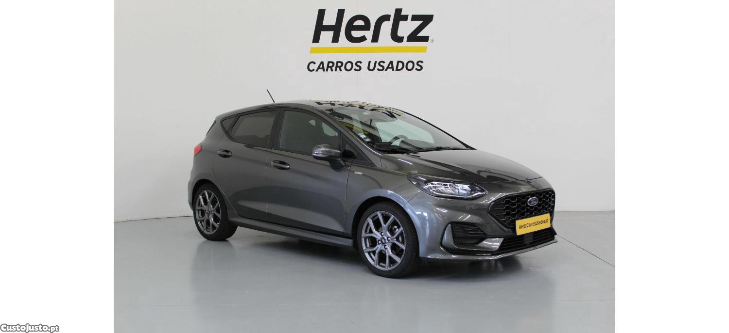 Ford Fiesta 1.0 EcoBoost ST-Line — fotografia 20