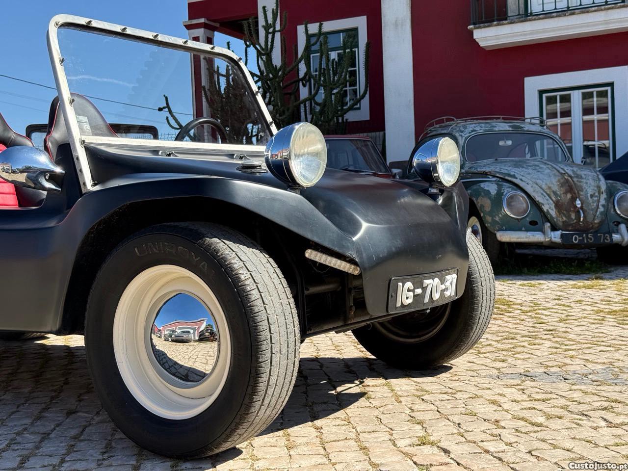 Volkswagen Buggy 1963 — fotografia 2