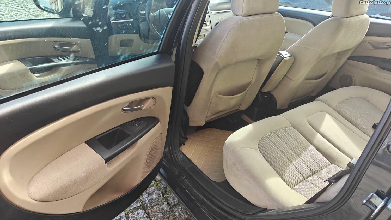 Fiat Linea 1.3 — fotografia 4