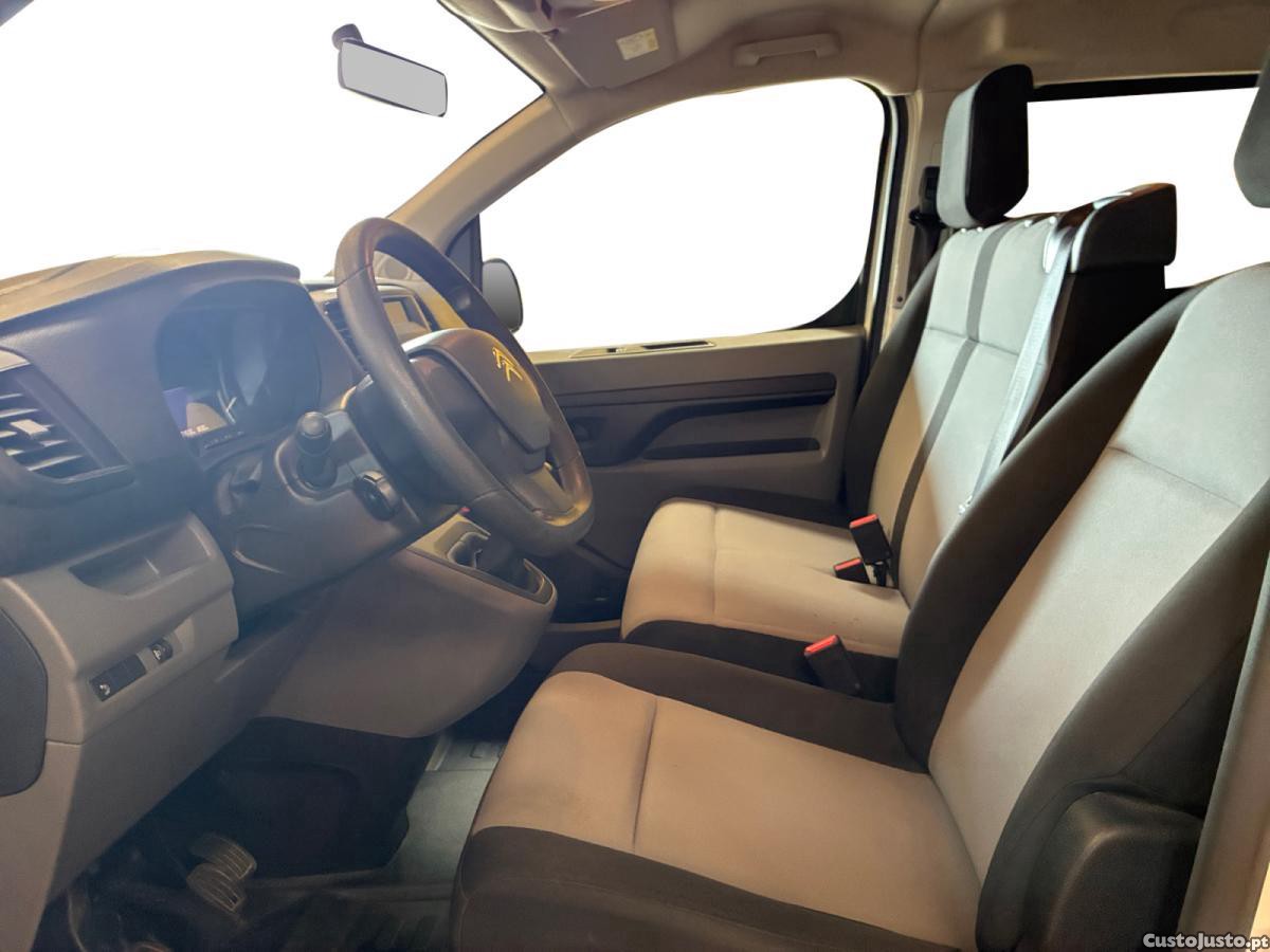 Citroën Jumpy 1.5 BlueHDi XL — fotografia 9