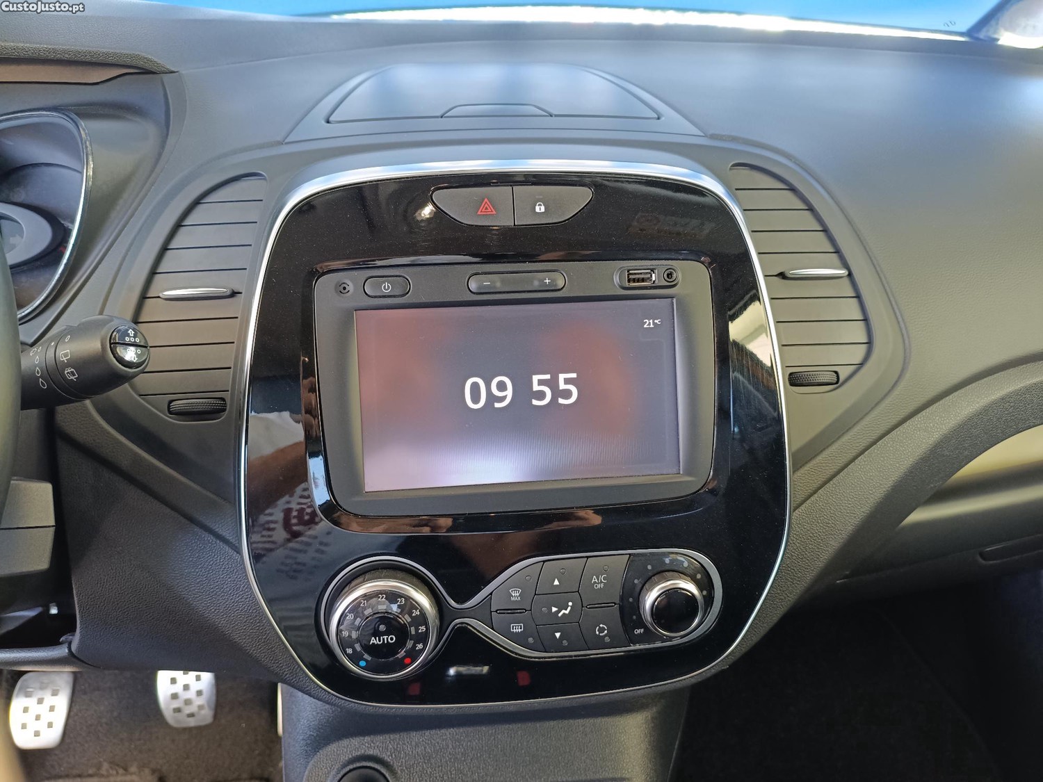 Renault Captur I Phase 2 0.9 TCe 90cv Energy Intens — fotografia 5