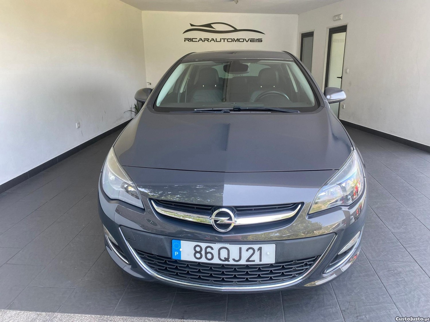 Opel Astra 1.6 CDTi Cosmo Start/Stop - 15 foto 2