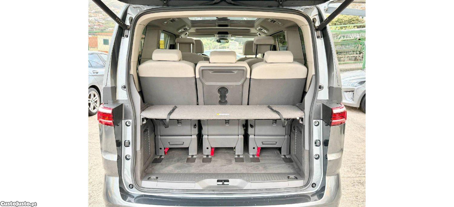 Volkswagen Multivan Life 2.0 TDI 150cv DSG — fotografia 6