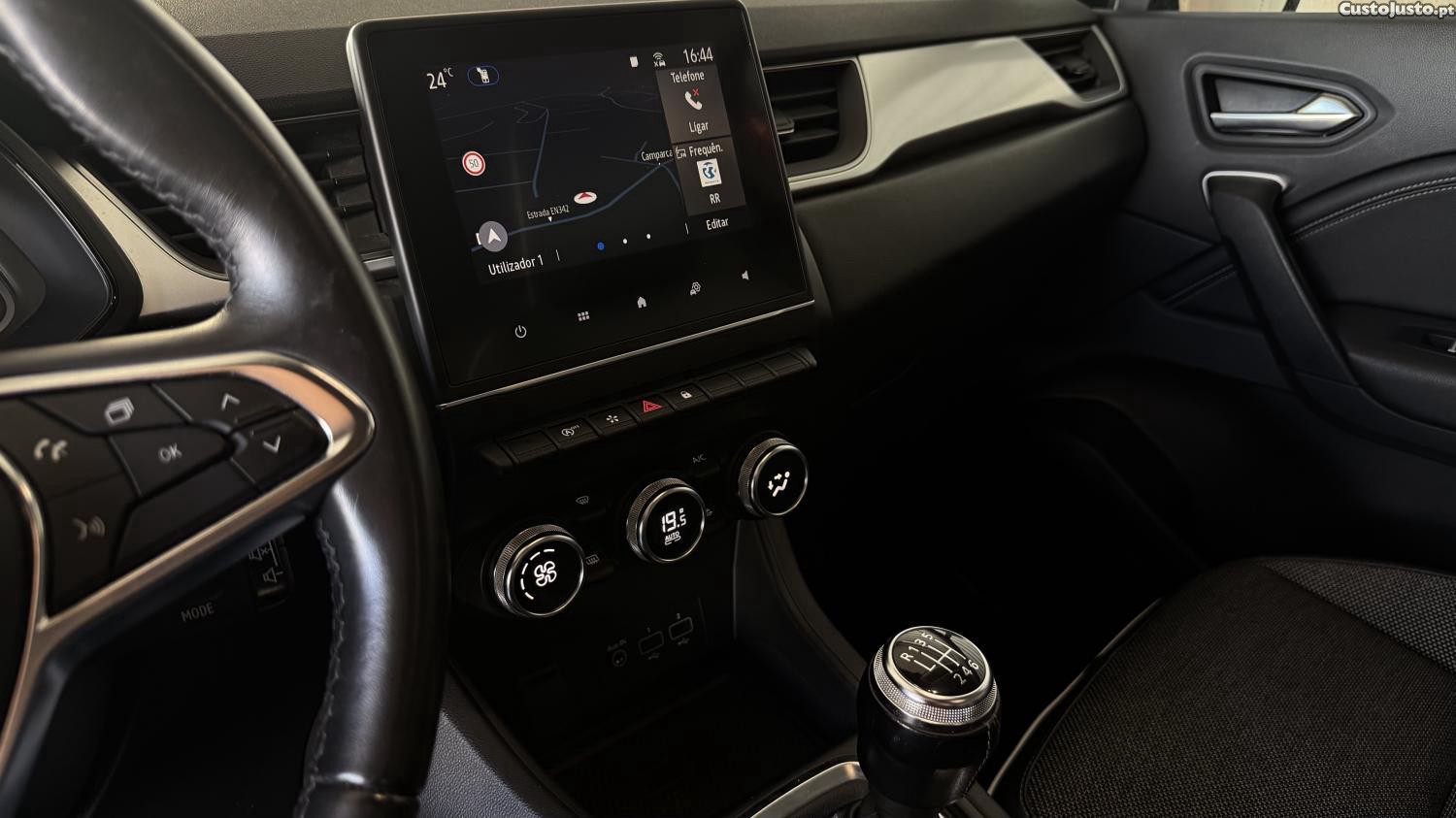 Renault Captur 1.0 TCe Evolution — fotografia 4