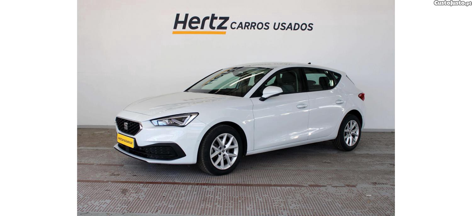 SEAT Leon 1.0 TSI Style 110cv — fotografia 18