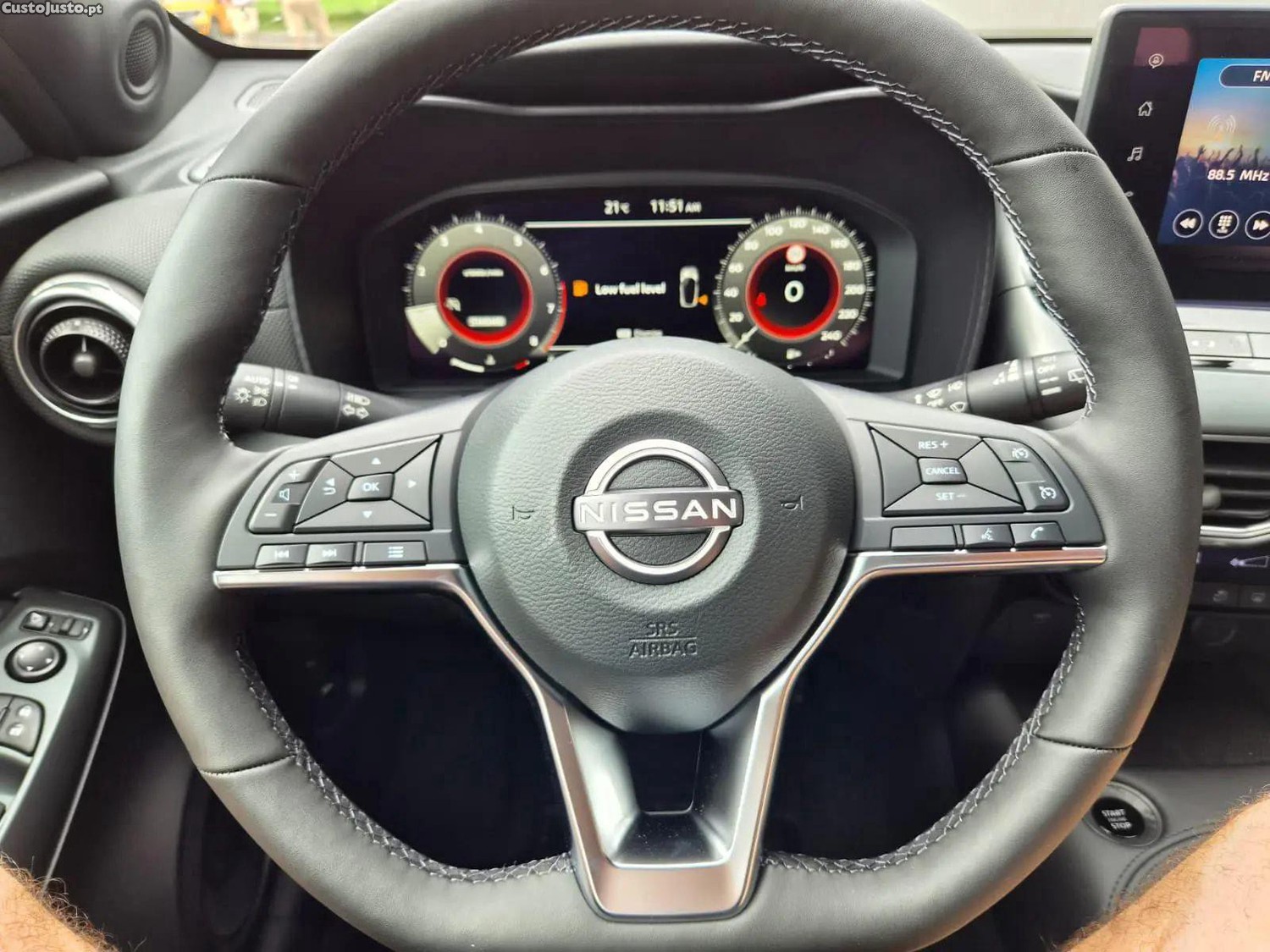 Nissan Juke N-Connecta — fotografia 4