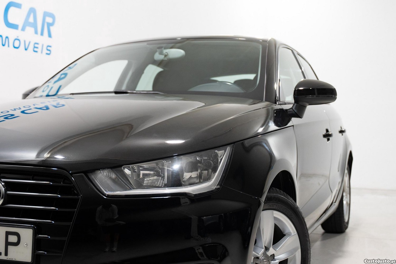 Audi A1 Sportback 1.4 TDI Design — fotografia 17