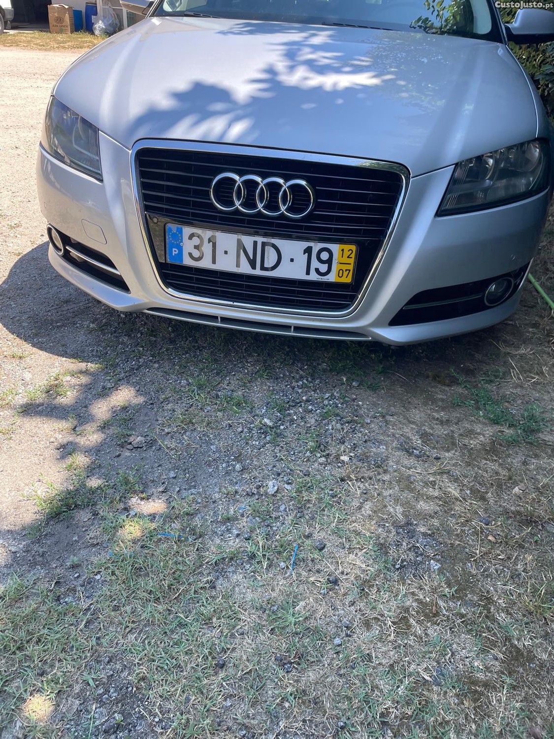 Audi A3 Sportback — fotografia 10