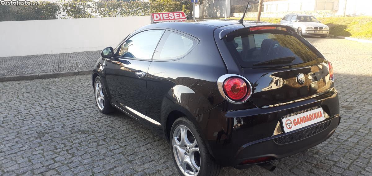 Alfa Romeo Mito 1.3 JTDm Eco — photo 4