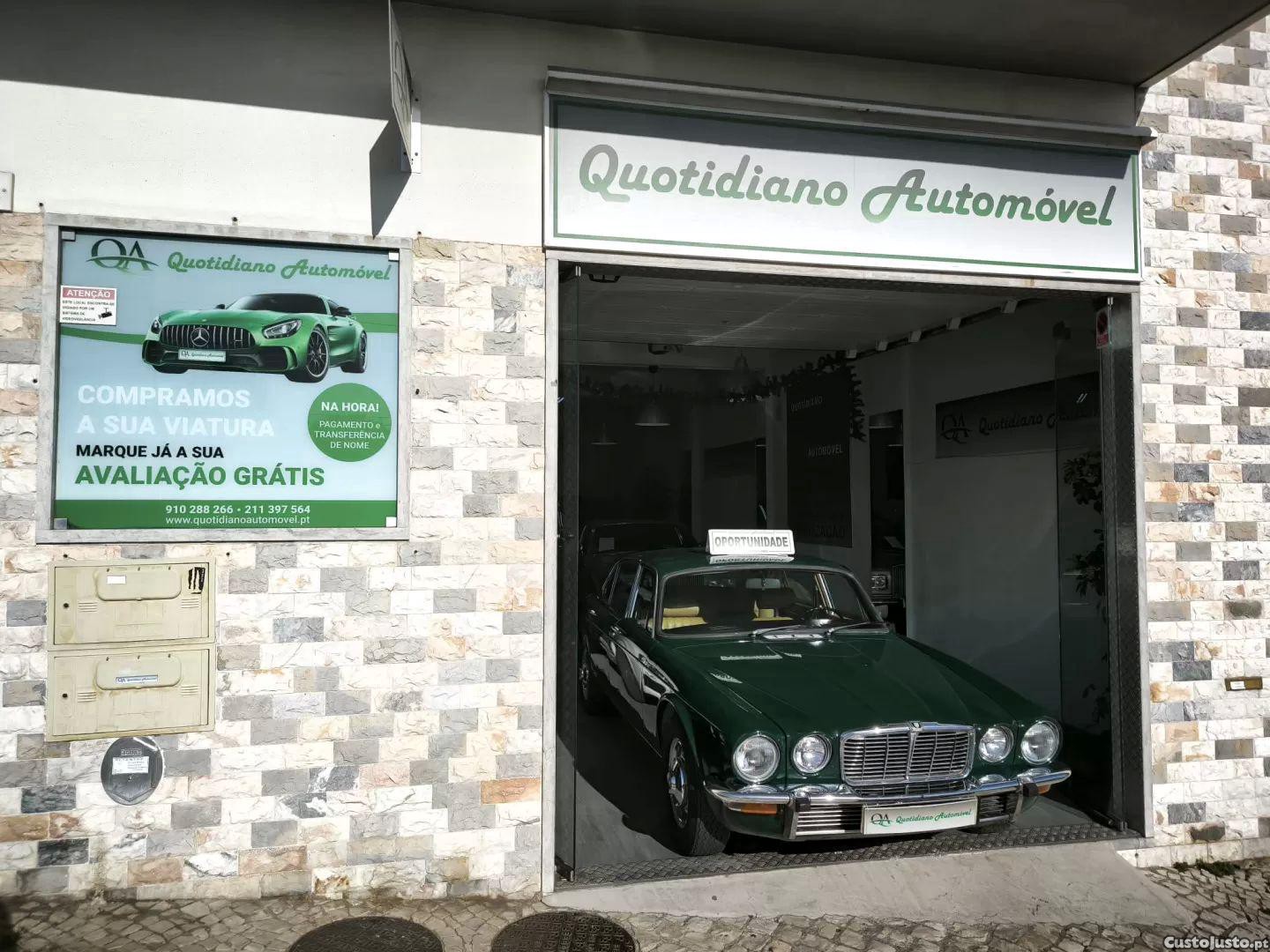 Jaguar XJ6 4.2 automático — fotografia 3