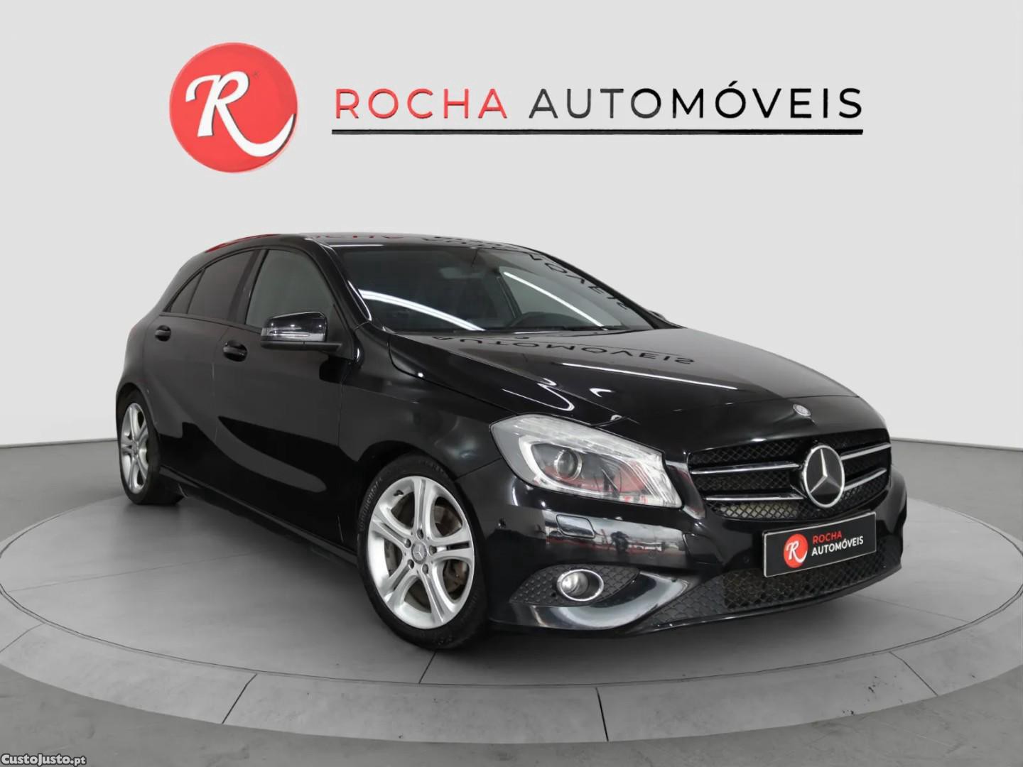 Mercedes-Benz A 180 CDi BlueEfficiency — fotografia 13